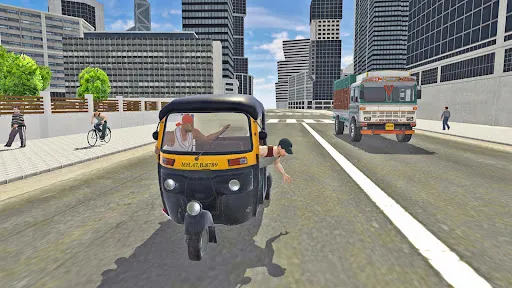 Indian Theft Auto Simulator | 游戏 | XWorld