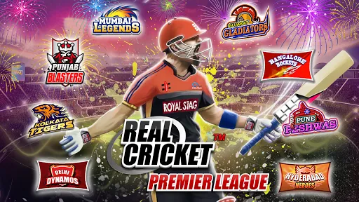 Real Cricket™ Premier League | Permainan | XWorld