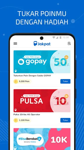 JAKPAT Ikut Survei Dapat Pulsa | Permainan | XWorld