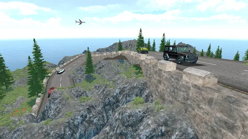 Extreme SUV Driving Simulator | Permainan | XWorld