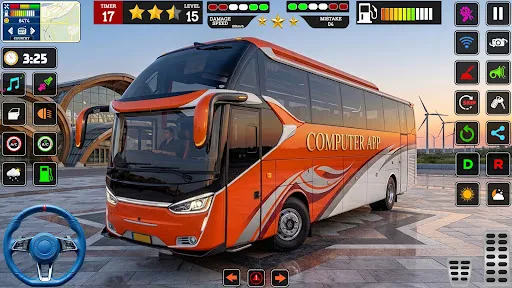 Real Bus Driver Game 3d | Игры | XWorld