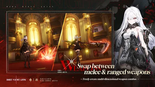 Duet Night Abyss | Permainan | XWorld Duet Night Abyss | Permainan | XWorld