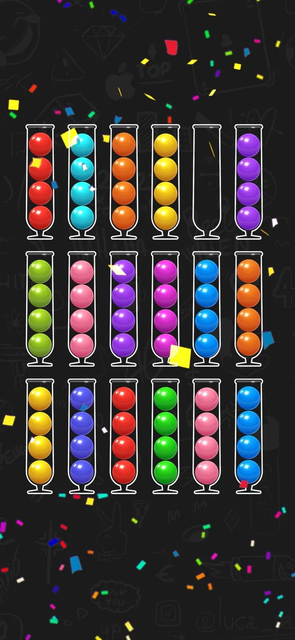 Ball Sort - Color Games | Jogos | XWorld