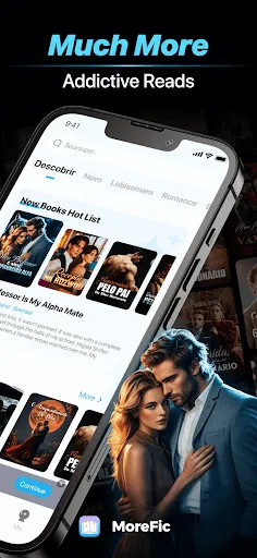 MoreFic - Stories and Romances | เกม | XWorld