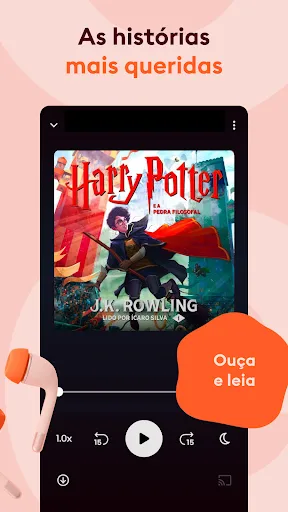 Storytel: Audiolivros e livros | Jogos | XWorld