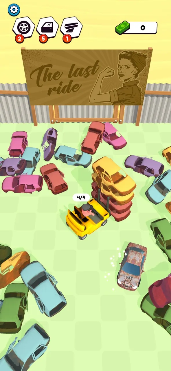 Car Junk Resurrection | 游戏 | XWorld
