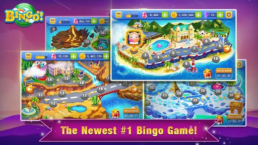 Trivia Bingo - USA Bingo Games | เกม | XWorld