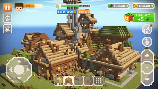 Craft World | Games | XWorld