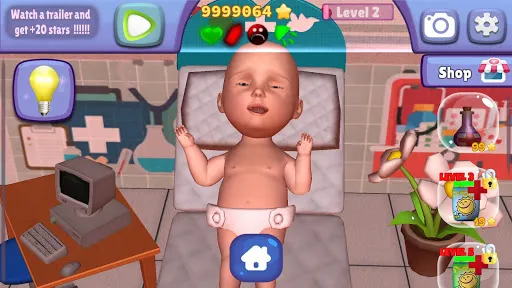 Alima's Baby 2: Bebê Virtual | Jogos | XWorld
