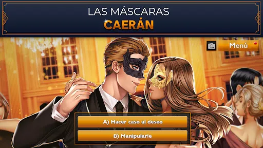 Is It Love? James - Secrets | juego | XWorld Is It Love? James - Secrets | juego | XWorld