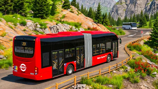Metro Bus Game Public Transit | Игры | XWorld