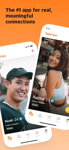 TanTan - Asian Dating App | Games | XWorld