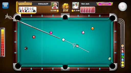 Bida - 8 Ball Pool | Games | XWorld