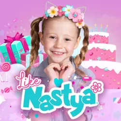 XWorld | Like Nastya: Party Time XWorld | Like Nastya: Party Time
