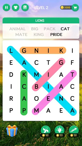 Word Search | Games | XWorld