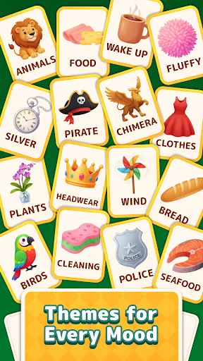 Word Solitaire: Associations | Игры | XWorld