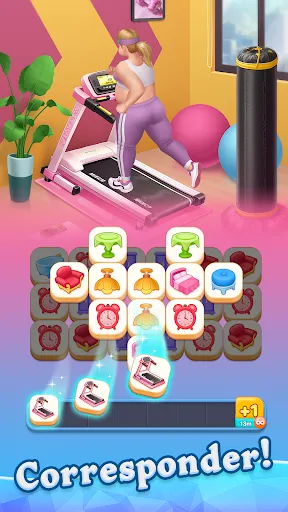 Beauty Tiles: Story&Makeover | Jogos | XWorld