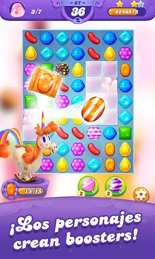 Candy Crush Friends Saga | juego | XWorld