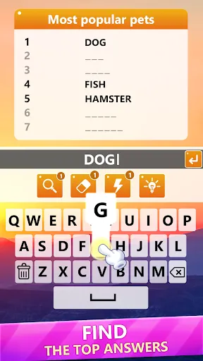 Word Most - Trivia Puzzle Game | juego | XWorld Word Most - Trivia Puzzle Game | juego | XWorld