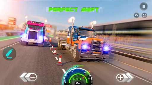 Truck Racing Car Driving Games | juego | XWorld