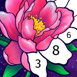 XWorld | Relax Color — игра раскраска