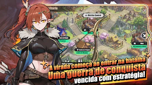 Archer Castle : AFK Idle RPG | Jogos | XWorld