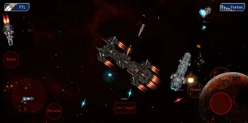 Space RPG 3 | Games | XWorld