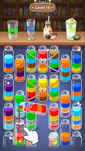 Boba Sort Puzzle: Bubble Tea | Permainan | XWorld