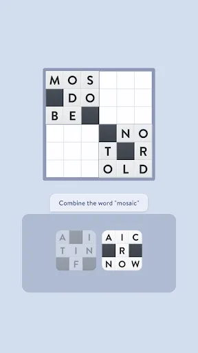 Word Mosaic | เกม | XWorld Word Mosaic | เกม | XWorld