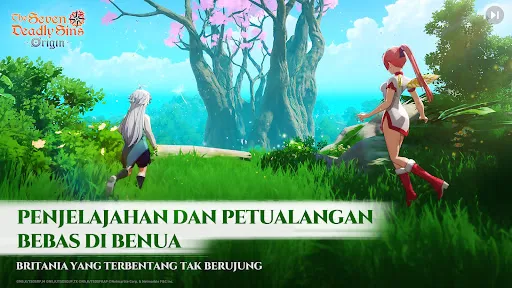 The Seven Deadly Sins: Origin | Permainan | XWorld