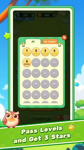 Cute Animal Tile | Jogos | XWorld
