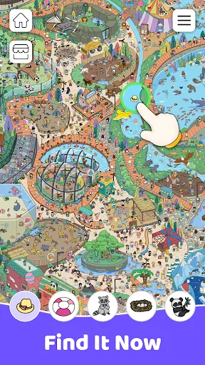 Find It Out - Hidden Objects | Games | XWorld