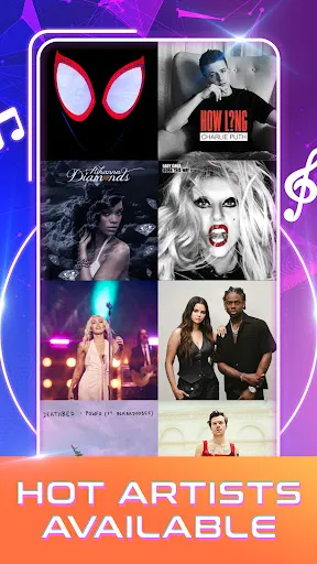 Beat Tiles: Music Game | Permainan | XWorld Beat Tiles: Music Game | Permainan | XWorld