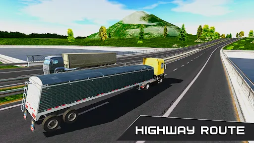 Cargo Truck Highway Driver | 游戏 | XWorld Cargo Truck Highway Driver | 游戏 | XWorld