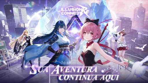 Illusion Connect: Re | Jogos | XWorld