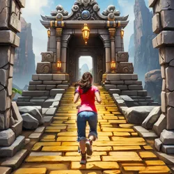 XWorld | Temple Lost Running Game 3d