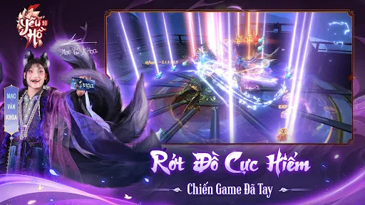 Yêu Hồ 9D - Vplay | Games | XWorld