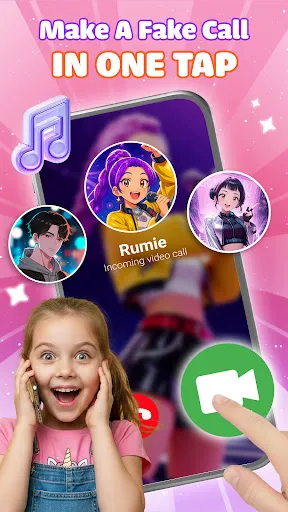 Idol Video Call & Prank Chat | Jogos | XWorld