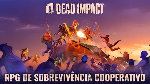 Dead Impact: Sobrevivência RPG | Jogos | XWorld Dead Impact: Sobrevivência RPG | Jogos | XWorld