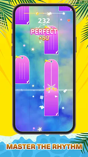 Piano Fever Star | เกม | XWorld