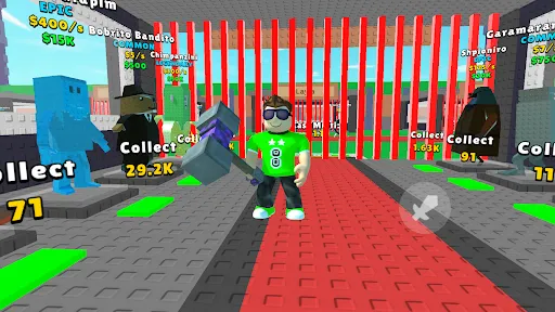 Steal a Brain God | 游戏 | XWorld