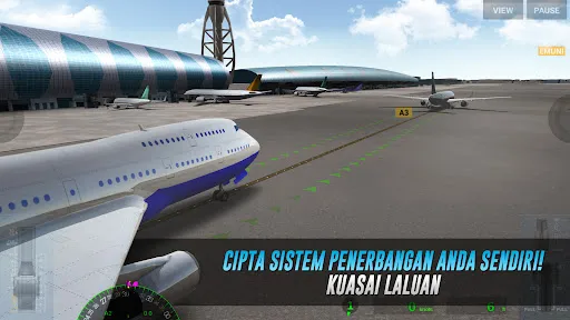 Airline Commander: Sim Pesawat | Permainan | XWorld