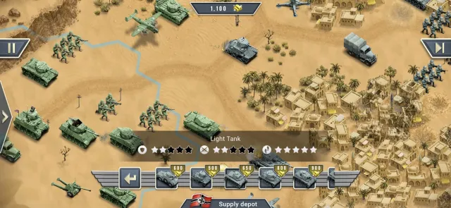 1943 Deadly Desert Premium | เกม | XWorld