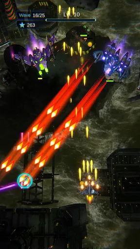 Galaxy Force | เกม | XWorld