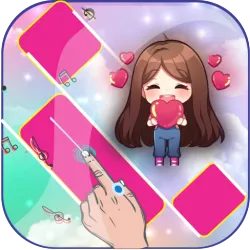 XWorld | Piano -Julia Minegirl game