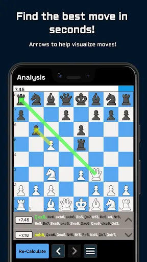 Chess Bot: Stockfish Engine | เกม | XWorld