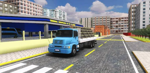 Truck Simulator Brasil | Jogos | XWorld