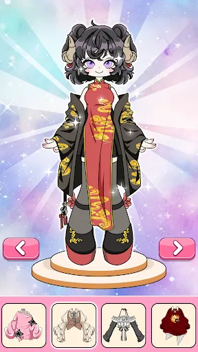 Idol Dress Up: Anime Princess | Games | XWorld