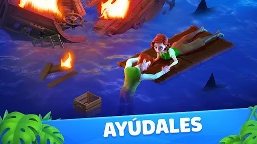 Atlantis Odyssey: Aventura | juego | XWorld