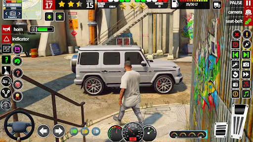 Vegas City Gangster Crime Game | juego | XWorld